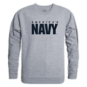 Rapid Dominance Graphic Crewneck Us Navy Shirt RS3-NA1
