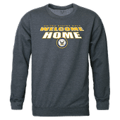 Rapid Dominance Graphic Crewneck Welcome Shirt RS3-NA2