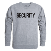 Rapid Dominance Graphic Crewneck Security Shirt RS3-SEC