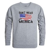 Rapid Dominance Graphic Crewneck Dt Mess With Am Shirt RS3-U10