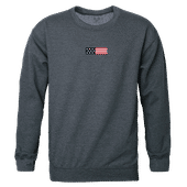 Rapid Dominance Graphic Crewneck Us Flag 1 Shirt RS3-US1