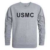 Rapid Dominance Graphic Crewneck USMC Shirt RS3-USM