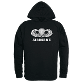 Rapid Dominance Graphic Pullover Airborne Hoodie RS4-AB BLACK Primary