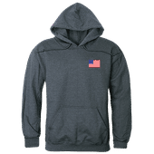 Rapid Dominance Graphic Pullover Betsy Ross 1 Hoodie RS4-BR1 HEATHER CHARCOAL Primary