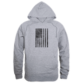Rapid Dominance Graphic Pullover Liberty Hoodie RS4-LIB HEATHER GREY Primary