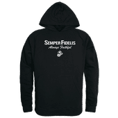 Rapid Dominance Graphic Pullover Faithful 2 Hoodie RS4-M04 BLACK Primary