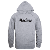 Rapid Dominance Graphic Pullover Marines Hoodie RS4-MAR