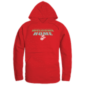 Rapid Dominance Graphic Pullover Welcome Hoodie RS4-MC2 RED Primary