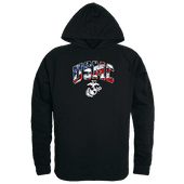 Rapid Dominance Graphic Pullover Flag Letr Hoodie RS4-MC4 BLACK Primary