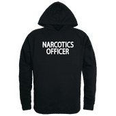 Rapid Dominance Graphic Pullover Narcotics Hoodie RS4-NAR BLACK Primary