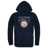 Rapid Dominance Graphic Pullover Navy Hoodie RS4-NAV NAVY Primary