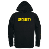 Rapid Dominance Graphic Pullover Security 2 Hoodie RS4-SE2 BLACK Primary