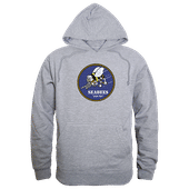 Rapid Dominance Graphic Pullover Seabees Hoodie RS4-SEB HEATHER GREY Primary