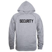 Rapid Dominance Graphic Pullover Security Hoodie RS4-SEC HEATHER GREY Primary