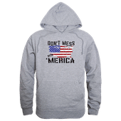 Rapid Dominance Graphic Pullover Dt Mess With Am Hoodie RS4-U10 HEATHER GREY Primary