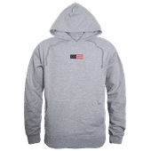 Rapid Dominance Graphic Pullover Us Flag 1 Hoodie RS4-US1 HEATHER GREY Primary