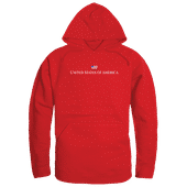 Rapid Dominance Graphic Pullover USA Hoodie RS4-US3 RED Primary