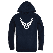 Rapid Dominance Graphic Pullover Air F Wing Hoodie RS4-WIN NAVY Primary