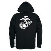 Rapid Dominance Pull Over Hoodie Us Marines 3 S59-MC3