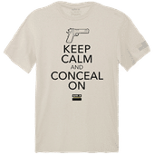 Rapid Dominance Tactical Graphic T Conceal On Shirt TS1-779