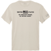 Rapid Dominance Tactical Graphic T No Greater Shirt TS1-792