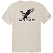 Rapid Dominance Tactical Graphic T Live Free Shirt TS1-793