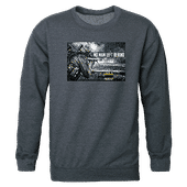 Rapid Dominance Graphic Crewneck No Men Left Shirt TS2-780