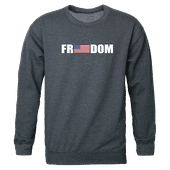 Rapid Dominance Graphic Crewneck Freedom Shirt TS2-787