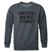 Rapid Dominance Graphic Crewneck United We Stand Shirt TS2-788