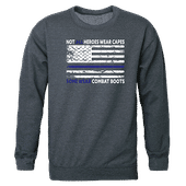 Rapid Dominance Graphic Crewneck Not All W/Tbl Shirt TS2-810
