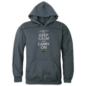 Rapid Dominance Graphic Pullover Carry On Hoodie TS4-778 HEATHER CHARCOAL Primary