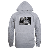 Rapid Dominance Graphic Pullover Rapdom2 Hoodie TS4-782 HEATHER GREY Primary