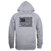 Rapid Dominance Graphic Pullover Not All W/Tbl Hoodie TS4-810 HEATHER GREY Primary