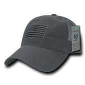 Rapid Dominance Relaxed Trucker USA Cap A05