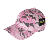 Rapid Dominance Low Crown Structured Camo Cap T66