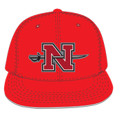 W Republic Velvet Snapback Cap Nicholls State Colonels 1024-138