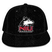 W Republic Velvet Snapback Cap Northern Illinois Huskies 1024-142