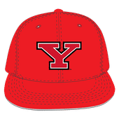 W Republic Velvet Snapback Cap Youngstown State Penguins 1024-159