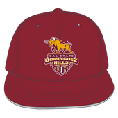 W Republic Velvet Snapback Cap Cal State Dominguez Hills Toros 1024-175