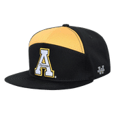 W Republic 7 Panel College Cap Appalachian State Mountaineers 1026-104
