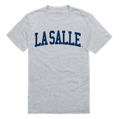 W Republic Game Day Tee Shirt La Salle Explorers 500-322