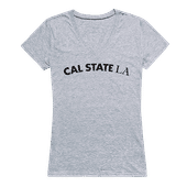 W Republic Game Day Women's Shirt Cal State Los Angeles Golden Eagles 501-202