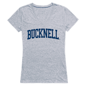 W Republic Game Day Women's Shirt Bucknell University Bisons 501-273