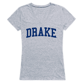 W Republic Game Day Women's Shirt Drake University Bulldogs 501-292