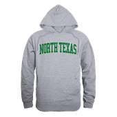 W Republic Game Day Hoodie North Texas Mean Green 503-195