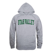 W Republic Game Day Hoodie Utah Valley University Wolverines 503-210