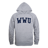 W Republic Game Day Hoodie Western Washington Vikings 503-252