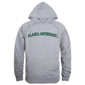 W Republic Game Day Hoodie University Of Alaska Anchorage Seawolves 503-259