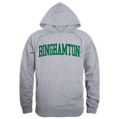 W Republic Game Day Hoodie Binghamton University Bearcats 503-267