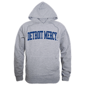 W Republic Game Day Hoodie Detroit Mercy Titans 503-290